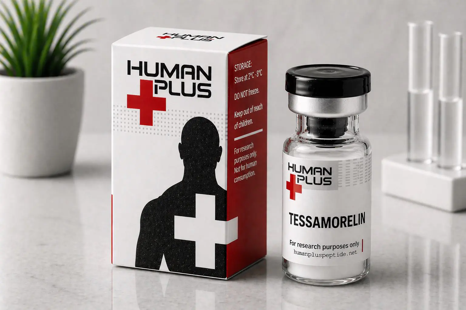TESSAMORELIN